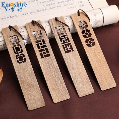 Laser Cut Wood Bookmarks Laser Cut Wood Bookmarks: A Creative And Personal Touch To Your Reading