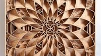 Laser Cut Wood Design Laser Cut Wood Design: Transforming Woodworking With Precision And Innovation