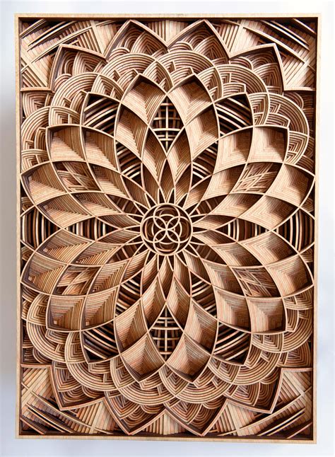 Laser Cut Wood Design Laser Cut Wood Design: Transforming Woodworking With Precision And Innovation