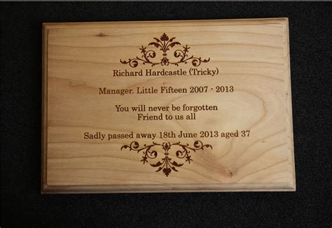 Laser Cut Wood Plaque Laser Cut Wood Plaques: A Comprehensive Guide To Customization And Design