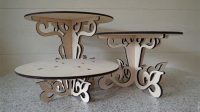 Laser Cut Wood Table Laser Cut Wood Table: A Comprehensive Guide