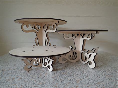 Laser Cut Wood Table Laser Cut Wood Table: A Comprehensive Guide