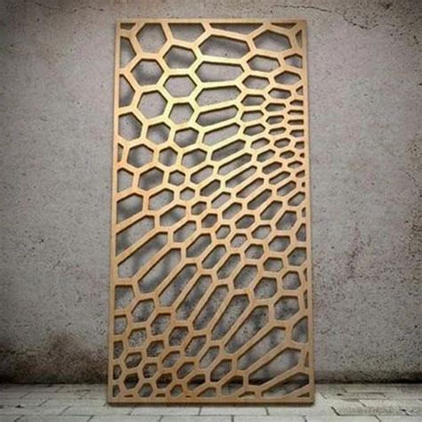 Modern Laser Cut Wood Panels Modern Laser Cut Wood Panels: Revolutionizing Interior Design And Architecture