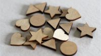 Small Laser Cut Wooden Shapes Small Laser Cut Wooden Shapes: A Versatile And Creative Material For Endless Possibilities