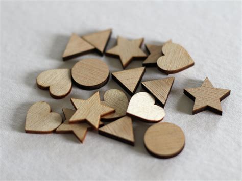 Small Laser Cut Wooden Shapes Small Laser Cut Wooden Shapes: A Versatile And Creative Material For Endless Possibilities