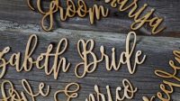 Wooden Laser Cut Names H1: The Allure Of Wooden Laser Cut Names: A Timeless Keepsake For Cherished Moments