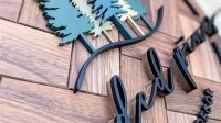 Wooden Laser Cut Signs Wooden Laser Cut Signs: A Comprehensive Guide To Customization And Aesthetics