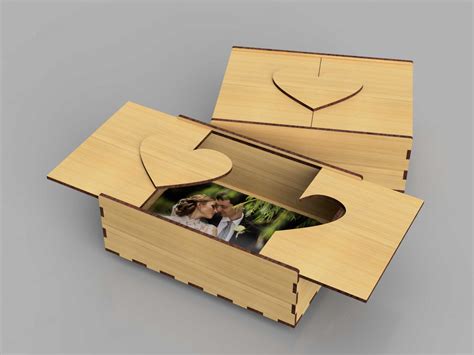 Wooden Laser Cut Box Wooden Laser Cut Box: A Comprehensive Guide To Customization