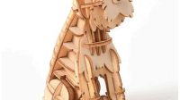 Laser Cut Wooden Animal Puzzles Laser Cut Wooden Animal Puzzles: Unlocking Educational And Creative Potential