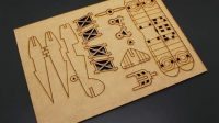 Laser Cut Wooden Models For Adults Laser Cut Wooden Models For Adults: A Comprehensive Guide