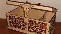 Wooden Laser Cut Boxes H1: Wooden Laser Cut Boxes: A Comprehensive Guide To Elegance And Functionality