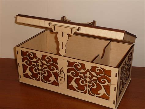 Wooden Laser Cut Boxes H1: Wooden Laser Cut Boxes: A Comprehensive Guide To Elegance And Functionality