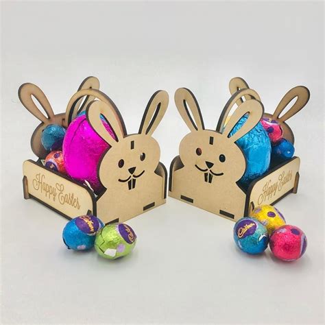 Wooden Laser Cut Easter Basket H1: Elevate Your Easter Celebrations With A Wooden Laser Cut Easter Basket: A Timeless Keepsake