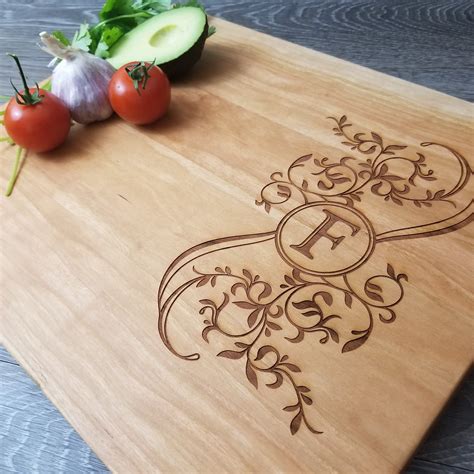 Wooden Laser Cut Cutting Board The Ultimate Guide To Wooden Laser Cut Cutting Boards: Elevate Your Kitchen With Precision And Style