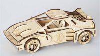 Wooden Laser Cut Car Wooden Laser Cut Car: A Detailed Guide To Customization