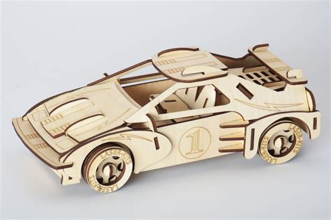 Wooden Laser Cut Car Wooden Laser Cut Car: A Detailed Guide To Customization