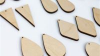 Laser Cut Wooden Earring Blanks Laser Cut Wooden Earring Blanks: The Ultimate Guide For Earring Makers