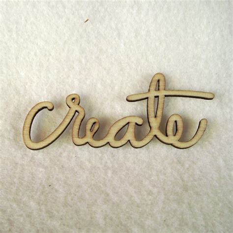 Etsy Wooden Laser Cut Words H1: Elevate Your Home Decor With Etsy Wooden Laser Cut Words