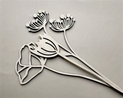 Etsy Wooden Laser Cut Flowers Etsy Wooden Laser Cut Flowers: A Guide To Customization And Elegance