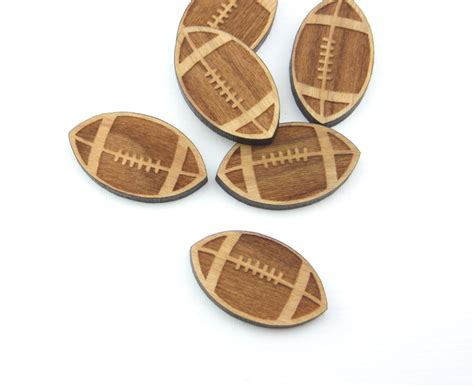 Laser Cut Wooden Football Laser Cut Wooden Football: An Intricate Art Form