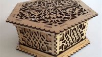 Laser Cut Wooden Box For Sale Laser Cut Wooden Box For Sale: A Comprehensive Guide