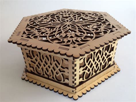 Laser Cut Wooden Box For Sale Laser Cut Wooden Box For Sale: A Comprehensive Guide