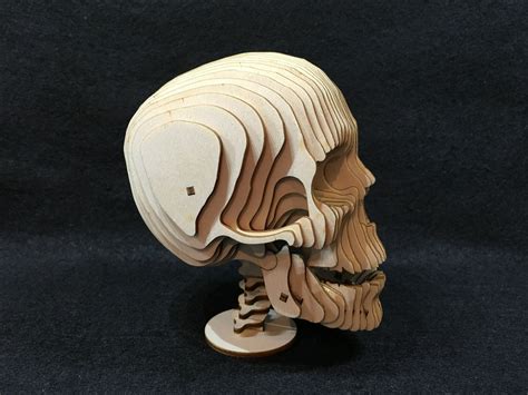 3d Laser Cut Wooden Models For Sale 3D Laser Cut Wooden Models: Unleash Your Creativity With Precision And Style