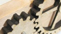 Wooden Laser Cut Gears H1: Exploring The Precision And Versatility Of Wooden Laser Cut Gears