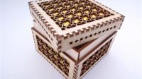 Laser Cut Wooden Gift Boxes Laser Cut Wooden Gift Boxes: A Comprehensive Guide