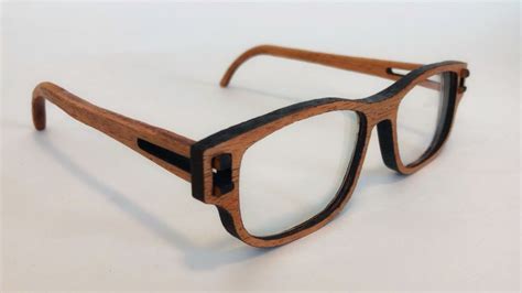 Laser Cut Wooden Glasses Laser Cut Wooden Glasses: A Sustainable And Stylish Accessory