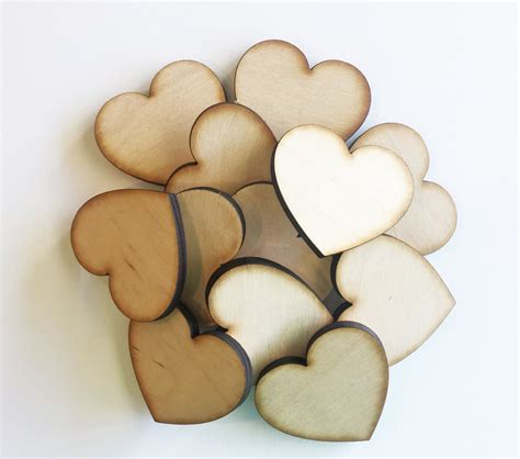 Laser Cut Wooden Hearts Laser Cut Wooden Hearts: A Guide To Crafting Unique And Personalized Creations