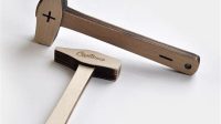 Laser Cut Wooden Hammer Laser Cut Wooden Hammer: The Ultimate Guide To Precision And Craftsmanship