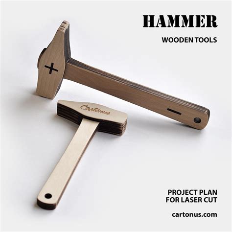 Laser Cut Wooden Hammer Laser Cut Wooden Hammer: The Ultimate Guide To Precision And Craftsmanship