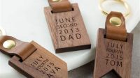 Laser Cut Wooden Keyrings Laser Cut Wooden Keyrings: A Timeless And Versatile Accessory