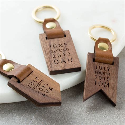 Laser Cut Wooden Keyrings Laser Cut Wooden Keyrings: A Timeless And Versatile Accessory