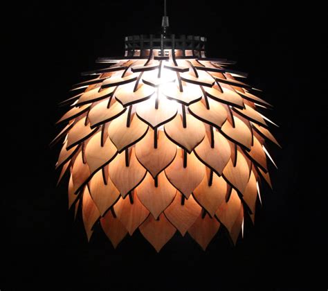 Wooden Laser Cut Lamp Shade Wooden Laser Cut Lamp Shade: A Guide To Unique And Intricate Lighting