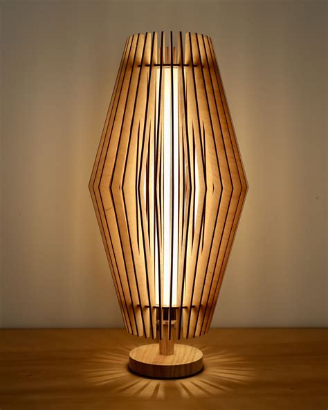 Wooden Laser Cut Lamp H1: Crafting Ambiance With Wooden Laser Cut Lamps: A Comprehensive Guide