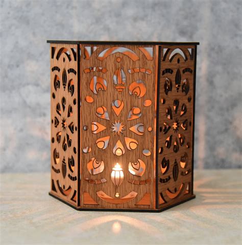 Laser Cut Wooden Lanterns Laser Cut Wooden Lanterns: A Guide To Creating Unique And Eye-Catching Decor