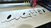 Laser Cut Letter Wooden Sign Laser Cut Letter Wooden Sign: A Comprehensive Guide