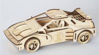 Wooden Laser Cut Models H1: Unleashing The Precision And Creativity Of Wooden Laser Cut Models