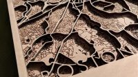 Wooden Laser Cut Maps Wooden Laser Cut Maps: A Guide To Crafting Unique And Personalized Masterpieces