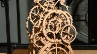 Laser Cut Wooden Mechanical Models Laser Cut Wooden Mechanical Models: A Guide To Precision And Creativity