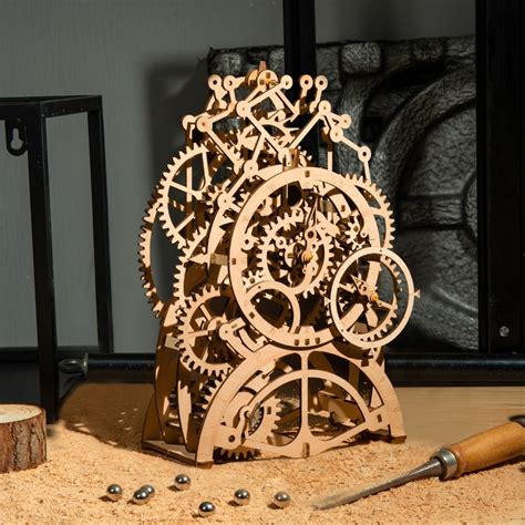 Laser Cut Wooden Mechanical Models Laser Cut Wooden Mechanical Models: A Guide To Precision And Creativity