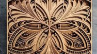 Wooden Laser Cut Pattern H1: Unleashing The Artistic Charm Of Wooden Laser Cut Patterns: A Comprehensive Guide