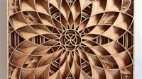 Laser Wood Carving Laser Wood Carving: A Comprehensive Guide To Intricate Designs And Precision Cuts