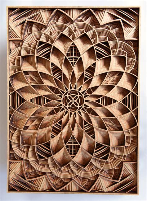 Laser Wood Carving Laser Wood Carving: A Comprehensive Guide To Intricate Designs And Precision Cuts