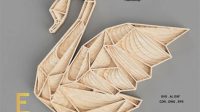 Wooden Laser Cut Swan Wooden Laser Cut Swan: A Timeless Symbol Of Grace And Elegance