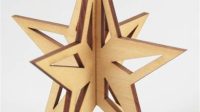 Laser Cut Wooden Stars Laser Cut Wooden Stars: A Guide To Crafting Stunning Ornaments And Decorations