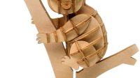 Wooden Laser Cut Toys Wooden Laser Cut Toys: A Timeless And Sustainable Choice For Playful Learning