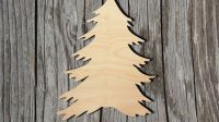 Laser Cut Wooden Tree Shapes H1: Laser Cut Wooden Tree Shapes: Elevate Your Décor With Nature's Charm